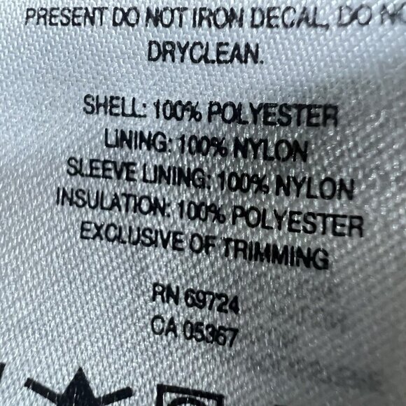 Columbia Thermal Coil Hooded Insulated Jacket Mens Sz Large Full Zip - Picture 10 of 16